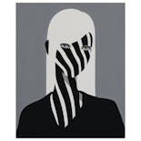 Portrait of dazzle #178